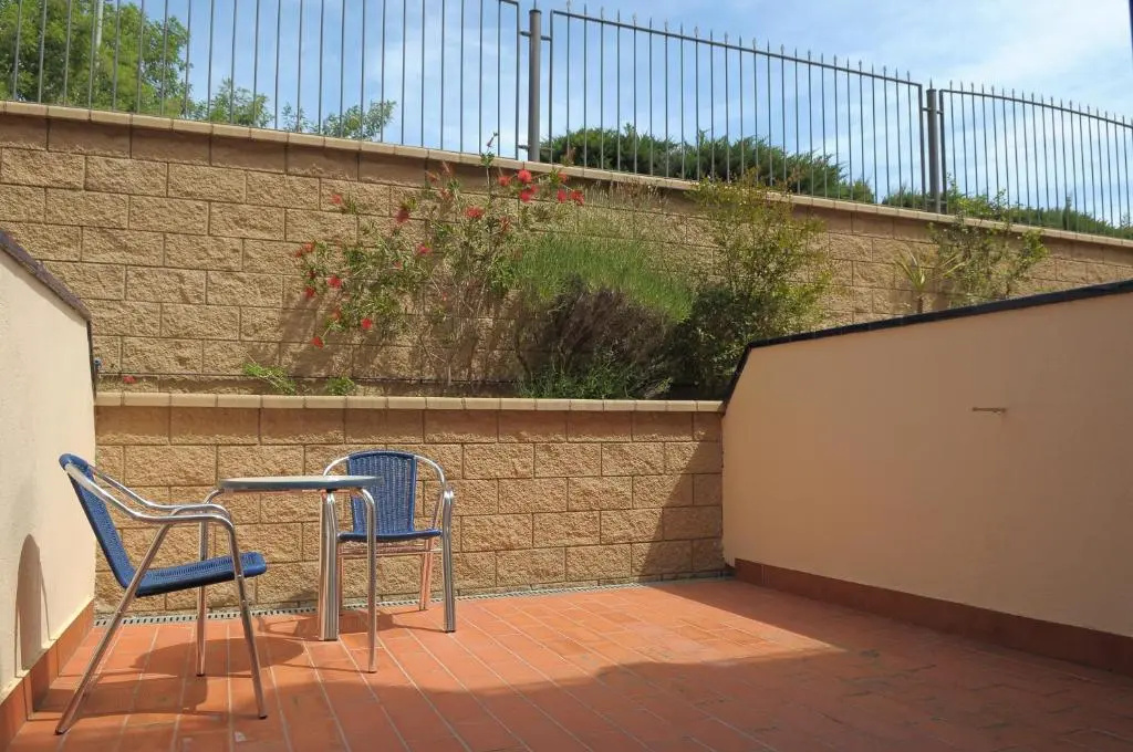 Hotel San Carlos - Chambres