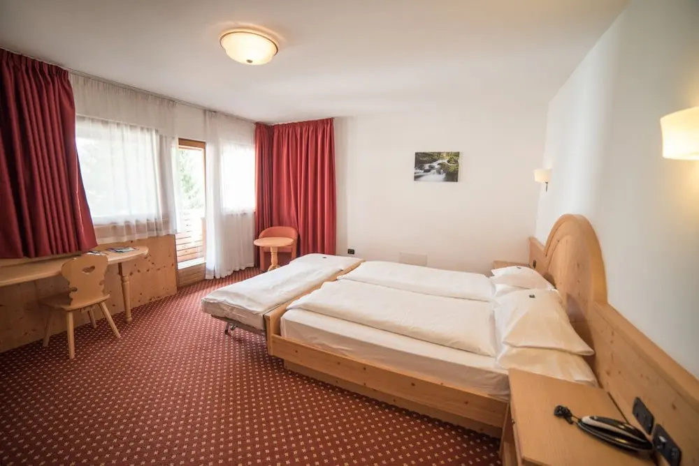 Olimpionico Hotel - Chambres