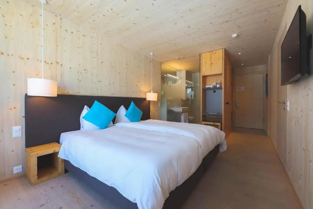 Bever Lodge - Chambres