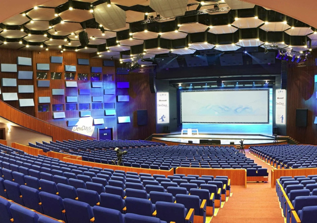Novotel Den Haag World Forum - Général