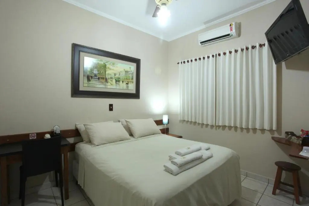 Candeias Hotel - Chambres