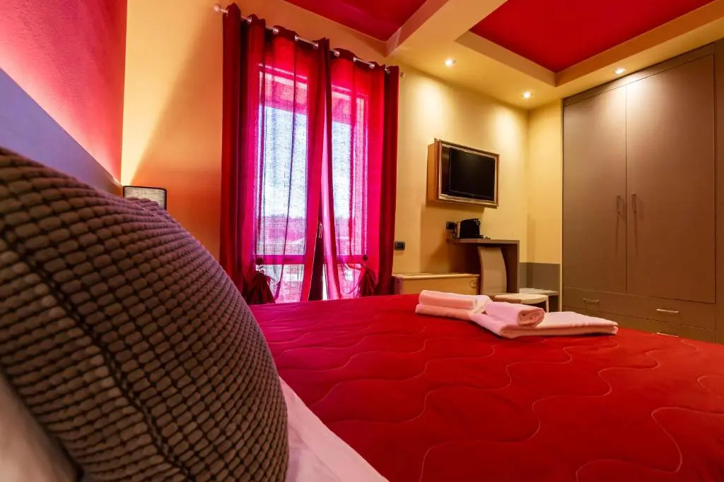 Agriturismo AgrileisureTime - Chambres