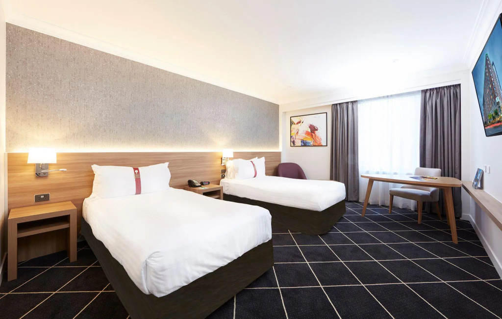Furama Darling Harbour - Chambres