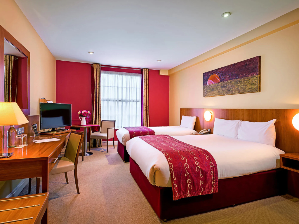 Central Hotel Tullamore - Général