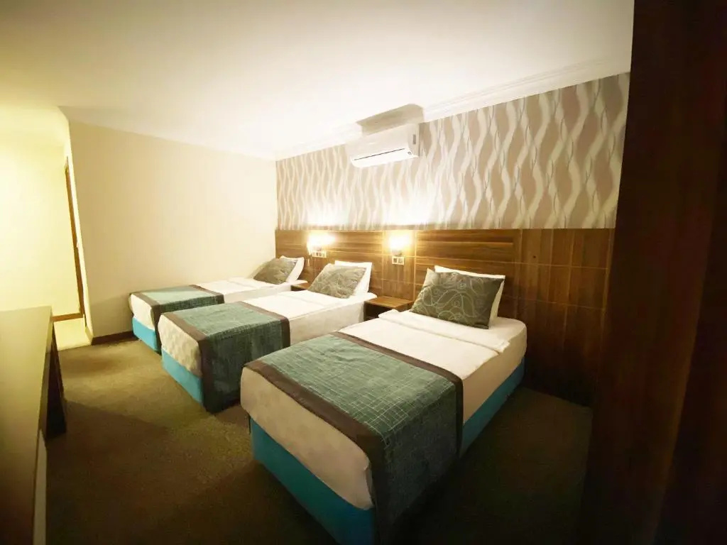 Emily Rose Hotel - Chambres