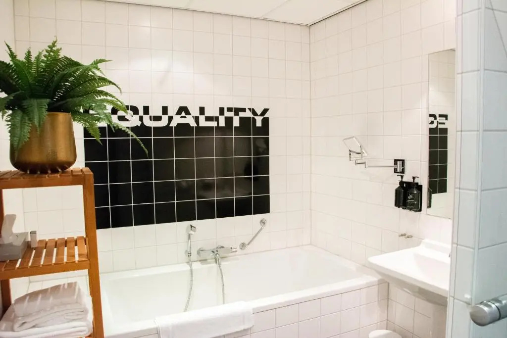 Hotel de Wereld - Chambres