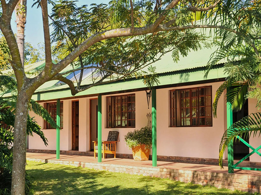 Tzaneen Country Lodge - Chambres