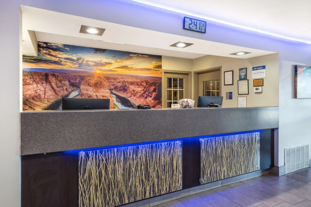 Best Western McCarran Inn — фото