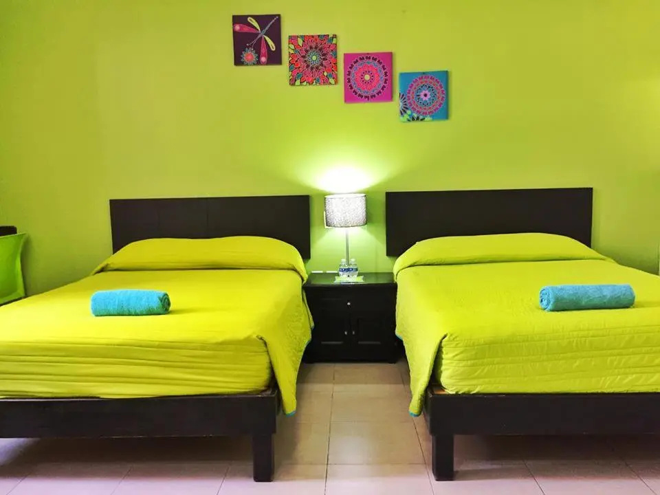 Hotel Plazha - Chambres