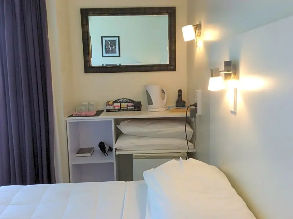 Fiordland Hotel - Chambres