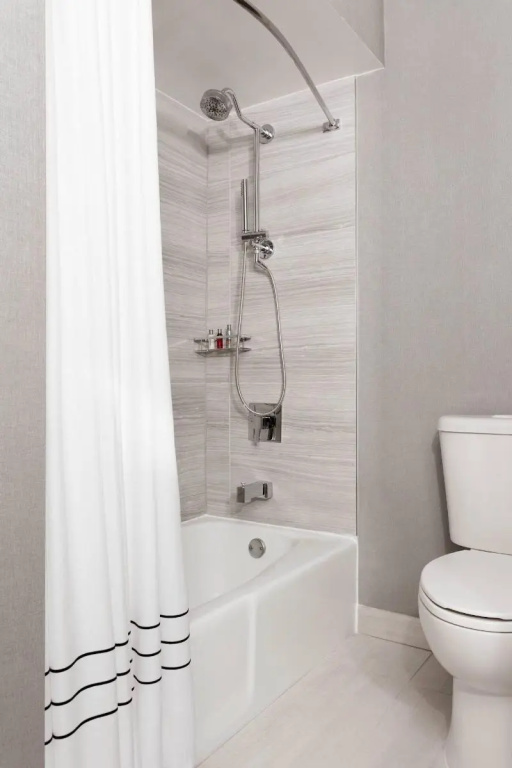 New York Marriott Downtown - Chambres