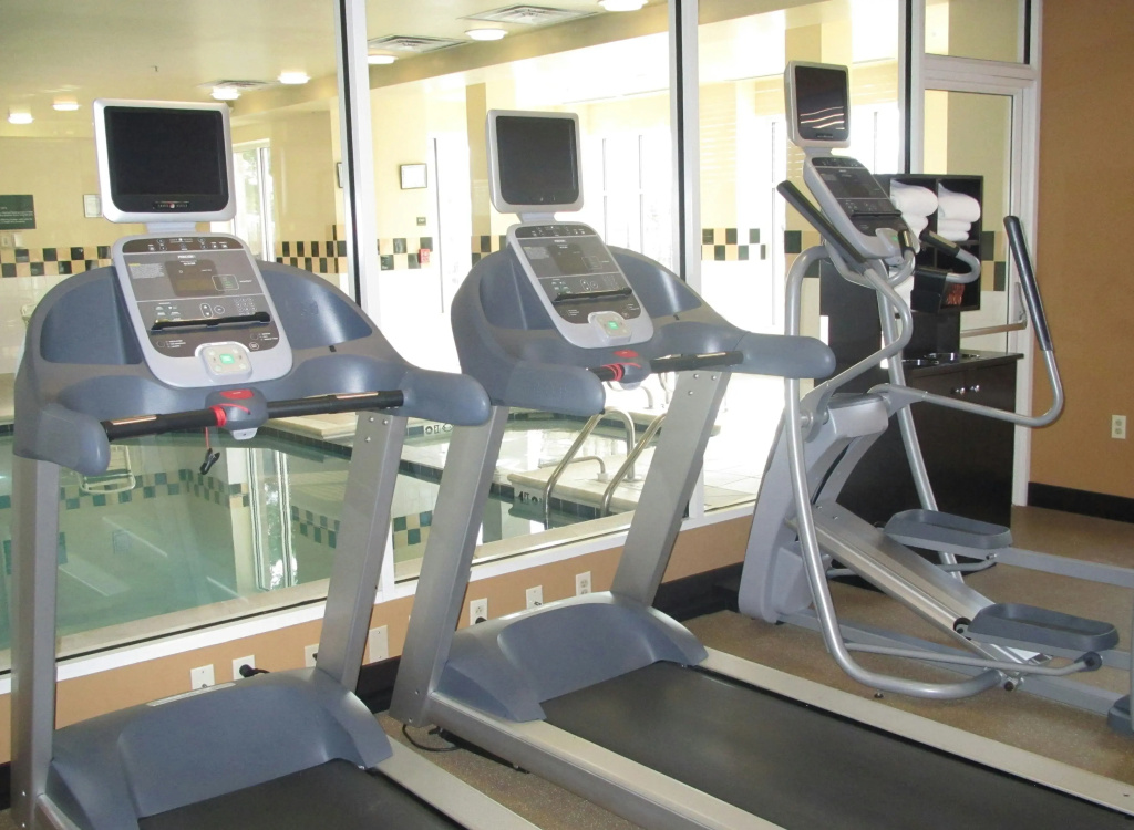 Hilton Garden Inn Addison - Général