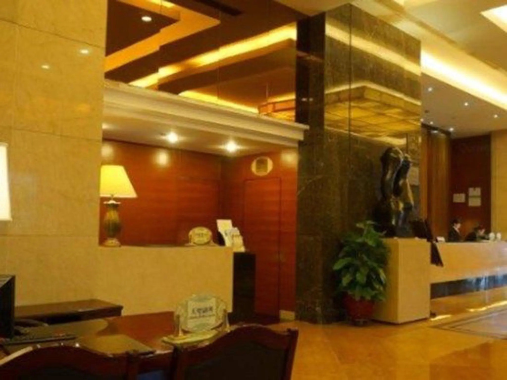 Metropolitan Hotel - Général
