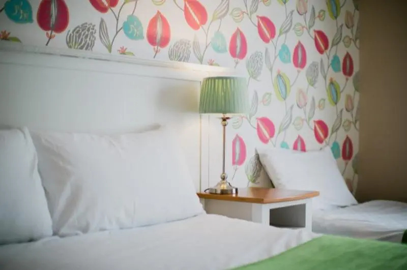 The Abbeyleix Manor Hotel - Chambres