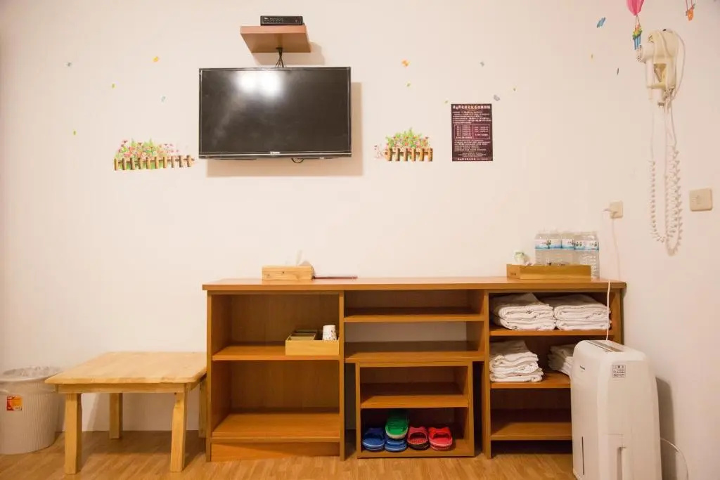 Fenchihu Street Hotel - Chambres