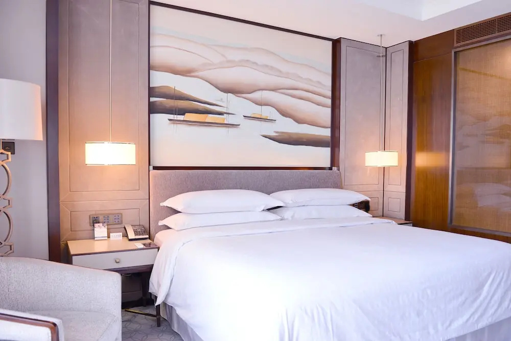 Sheraton Shanghai Jiading Hotel - Chambres