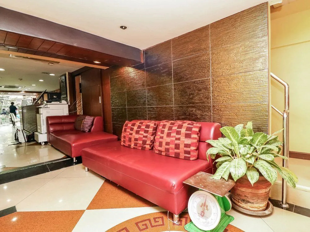 NIDA Rooms NaNa Soi 3 Night Bazar