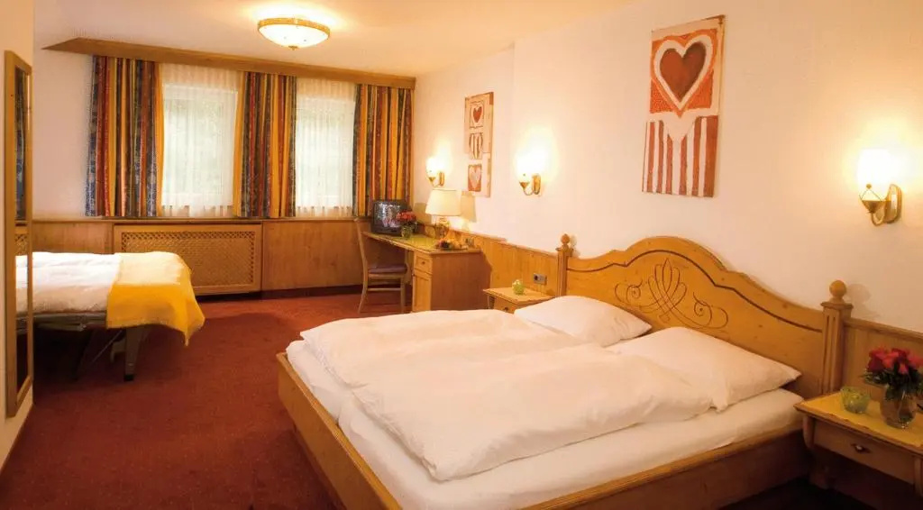 Hotel Bierwirt - Chambres