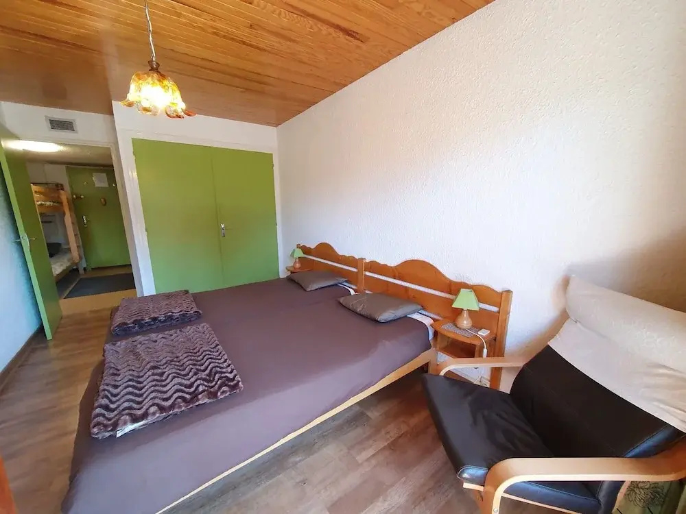 Voir la photo 2 — Stay in Northern Alps With Balcony