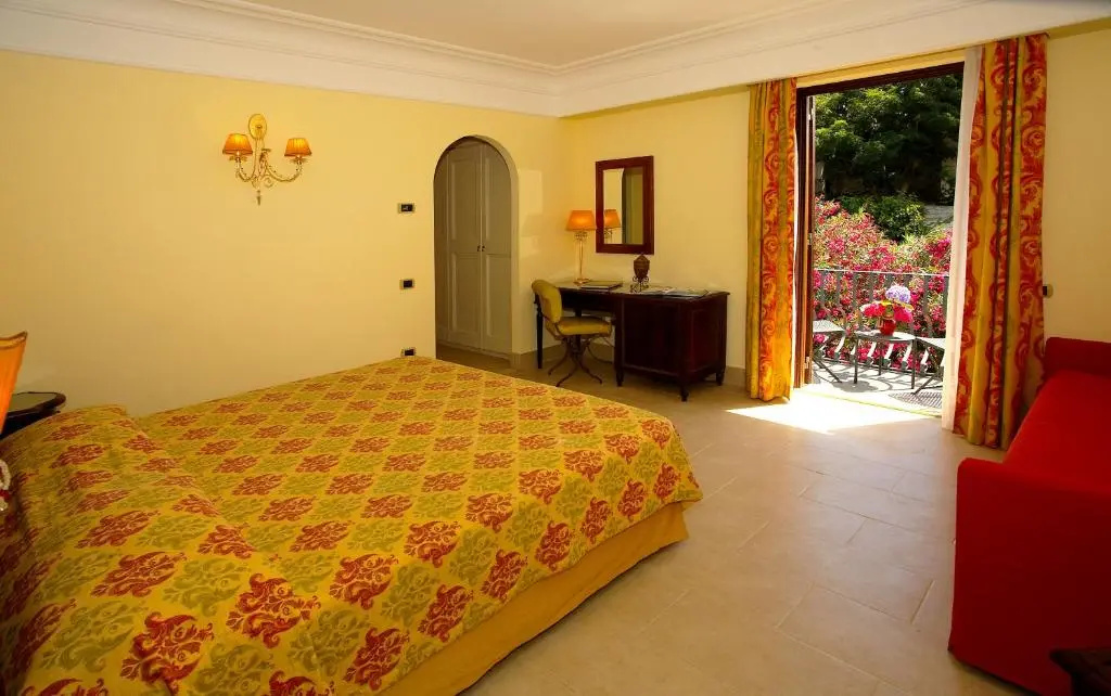 Grand Hotel Arciduca - Chambres