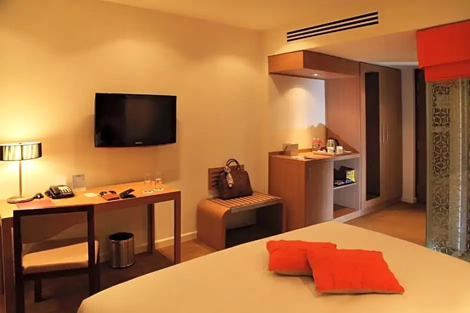 Mercure Hanoi La Gare - Chambres