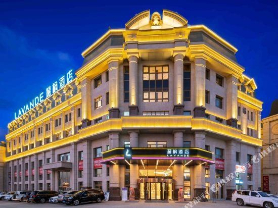 Lavande Hotel Urumqi International Airport Beijing Road new Tianrun store in Urumqi