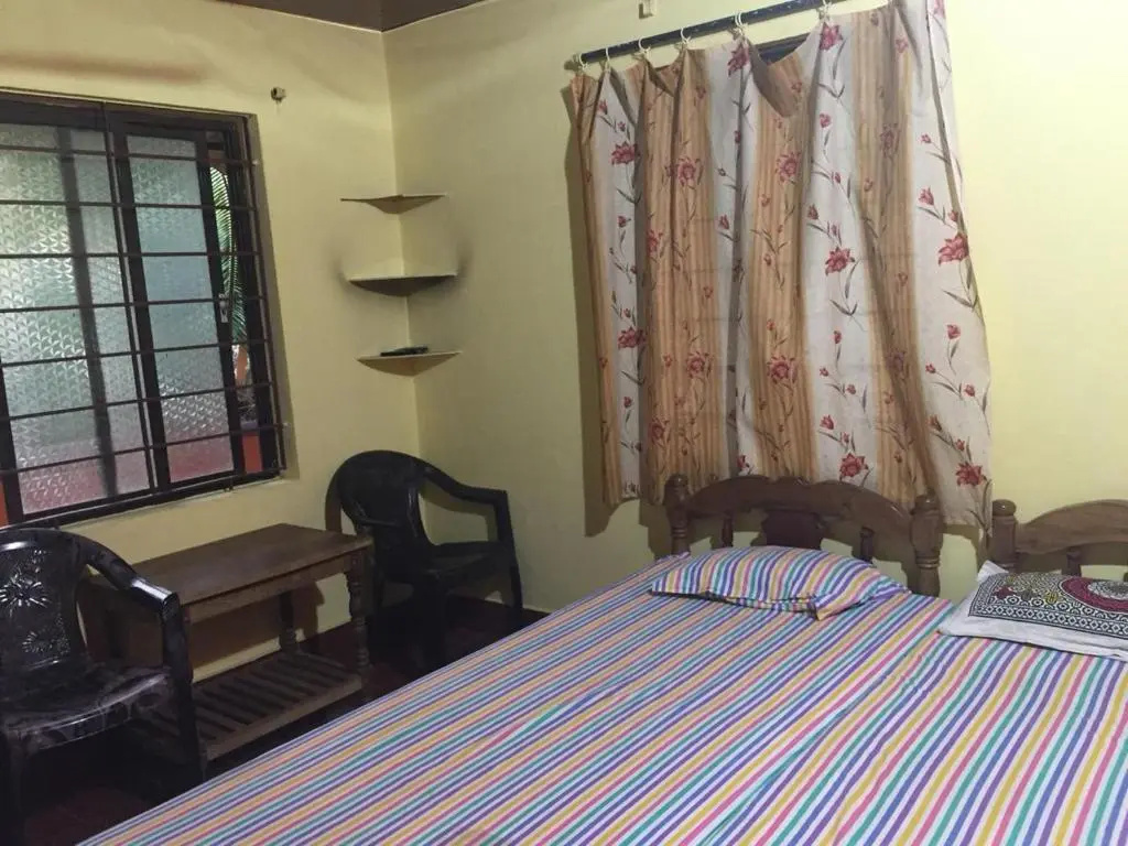 Nimmu House - Chambres