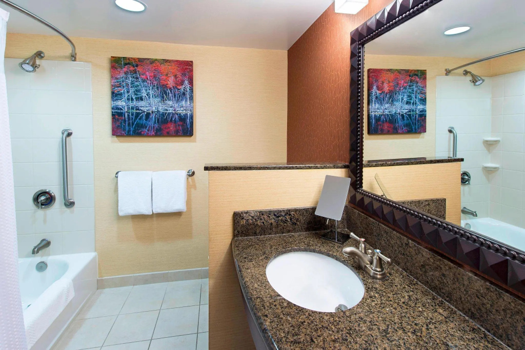 Courtyard by Marriott Lake Placid - Chambres