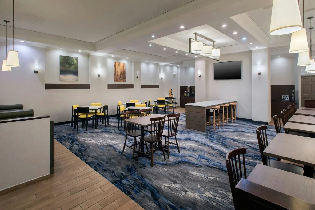 Fairfield Inn & Suites by Marriott Albany Downtown - Général