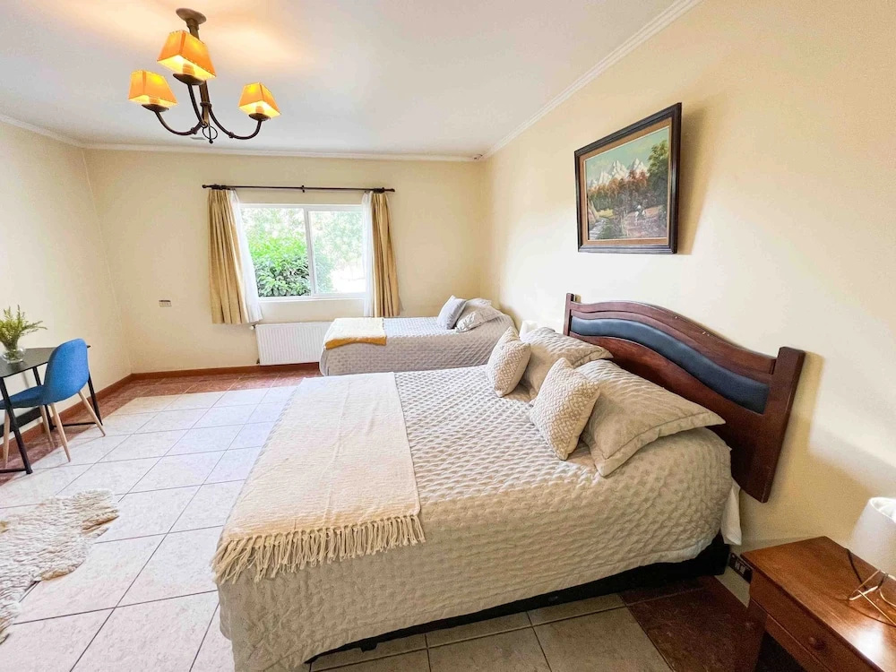 Hotel El Almendro - Chambres