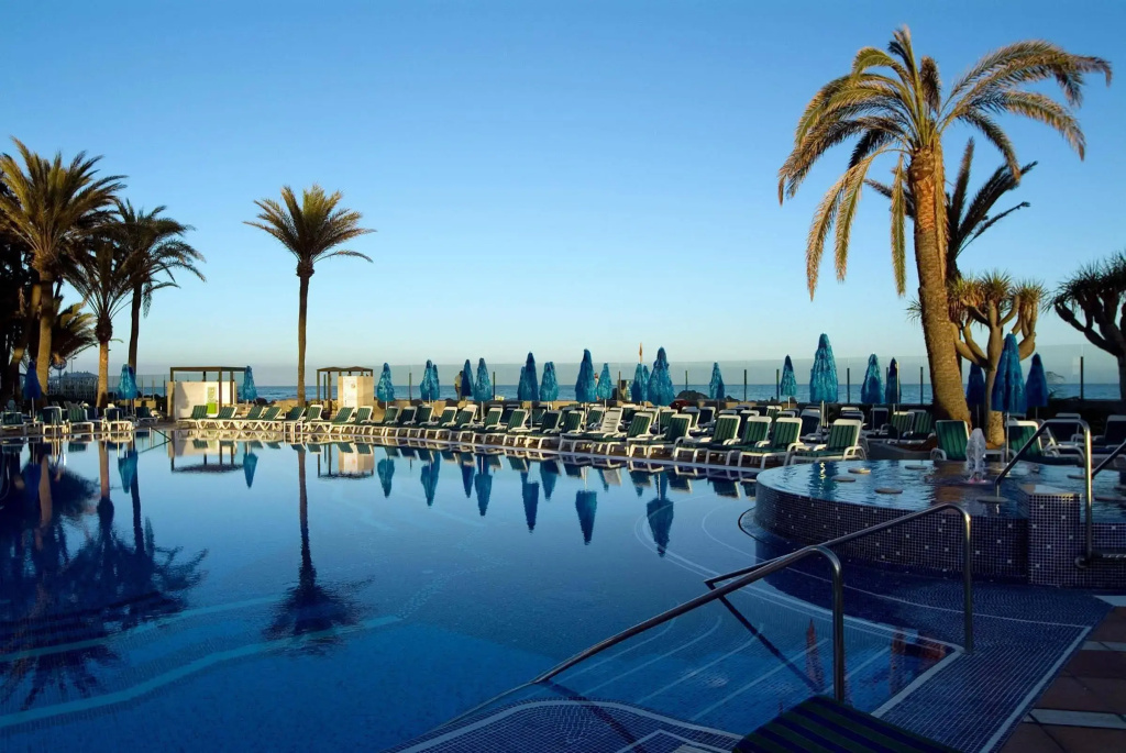 Hotel Faro, a Lopesan Collection Hotel - Adults Only - Général