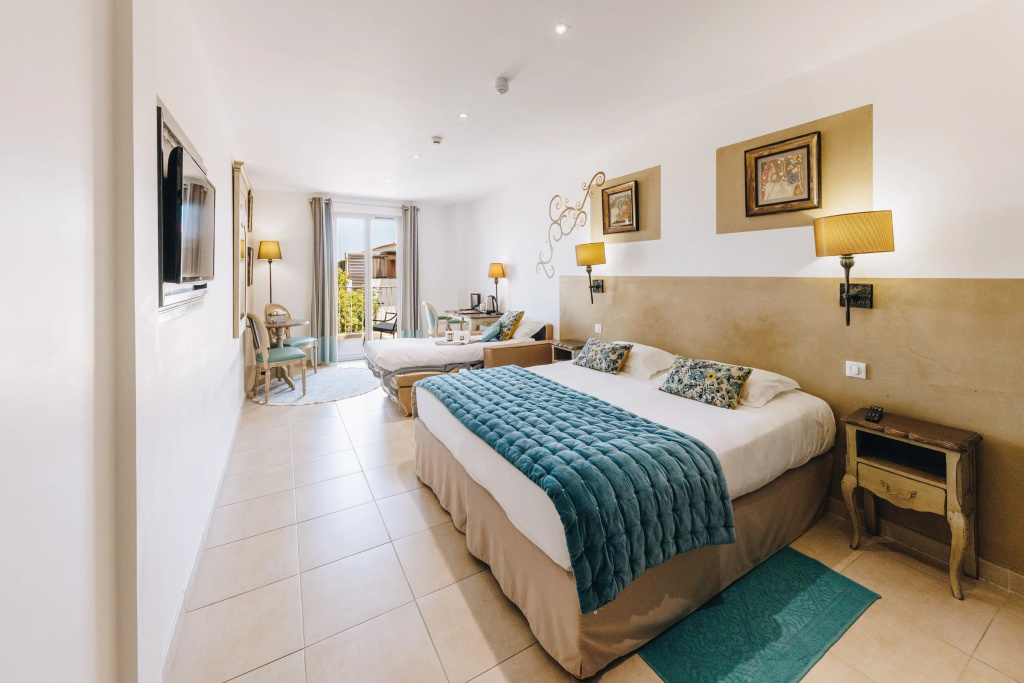 Hôtel Liberata & Spa - Général