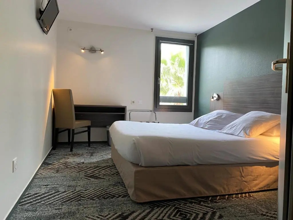 Hôtel Loreak - Chambres