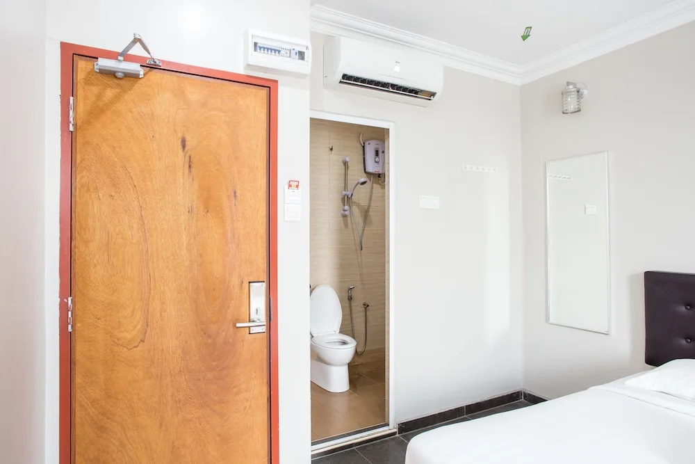 PJ Park Hotel - Chambres