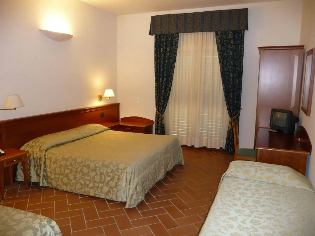 Hotel Villa Dei Bosconi - Général