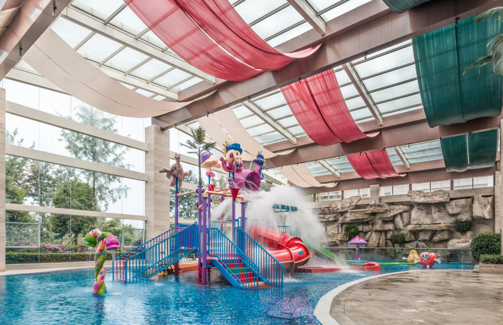 InterContinental Heilong Lake by IHG - фото 38