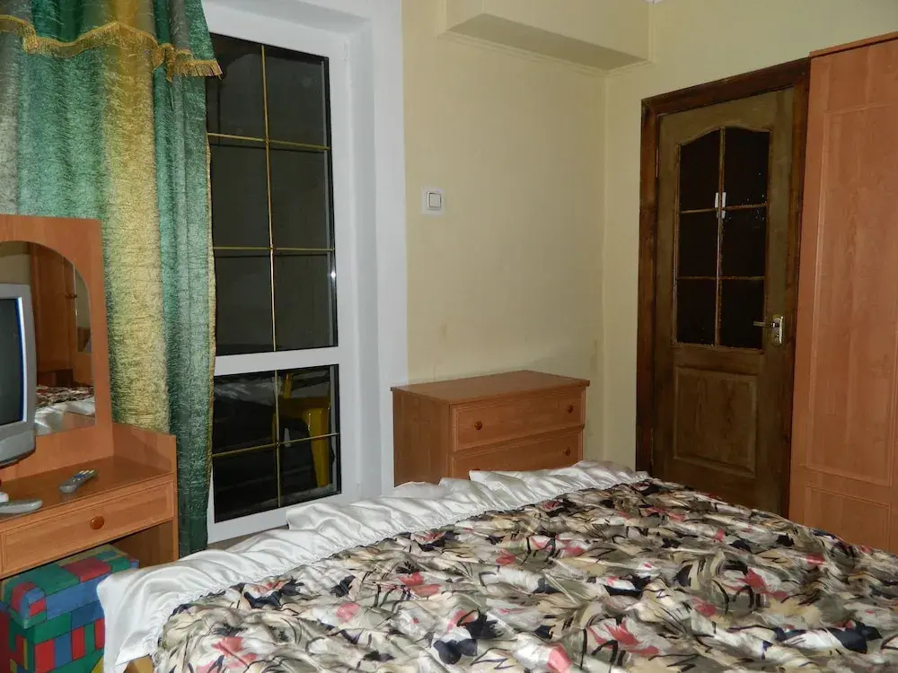 Economy Double room (full double bed)