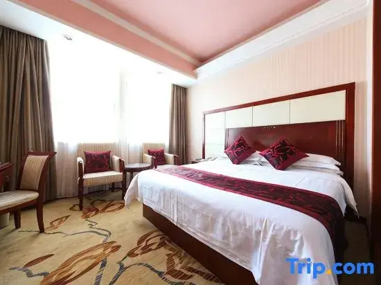 Vienna International Songjiang Branch - Chambres