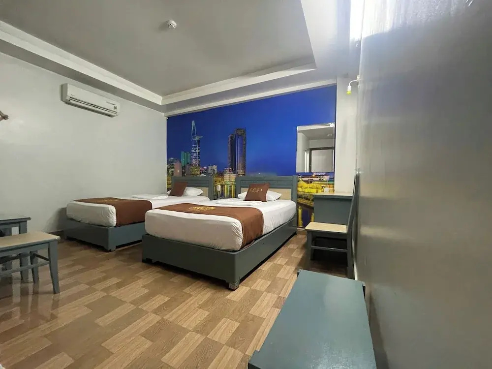 Cozi Hotel - Chambres