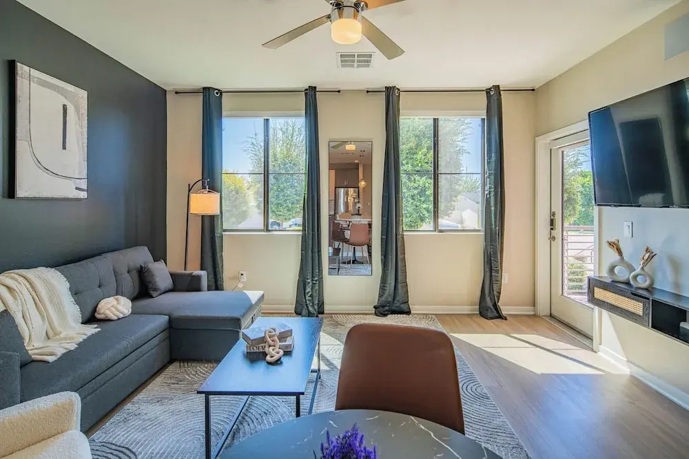 Double Apartment (full double bed)