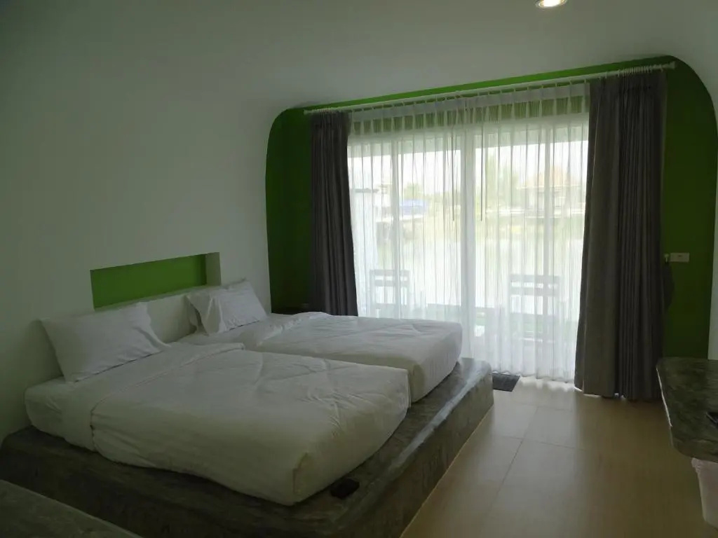 Lemon Resort - Chambres