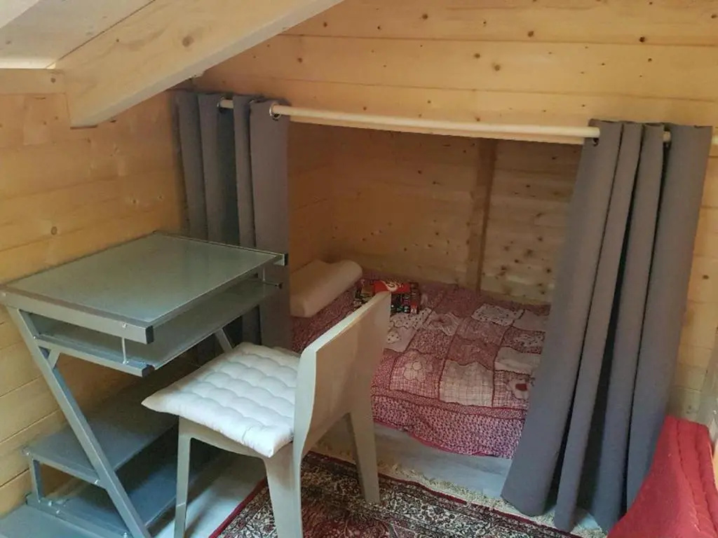 Voir la photo 2 — Chalet au Domaine de la Goujonne