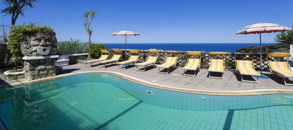 Hotel Residence La Rosa - Général