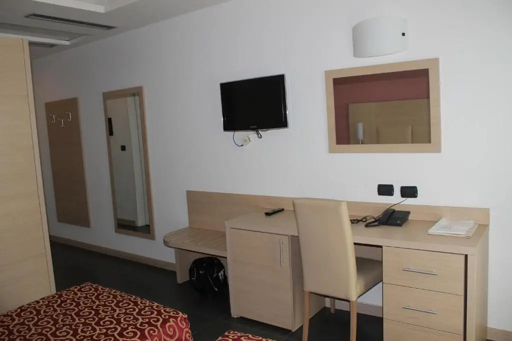 Hotel Eridano - Chambres