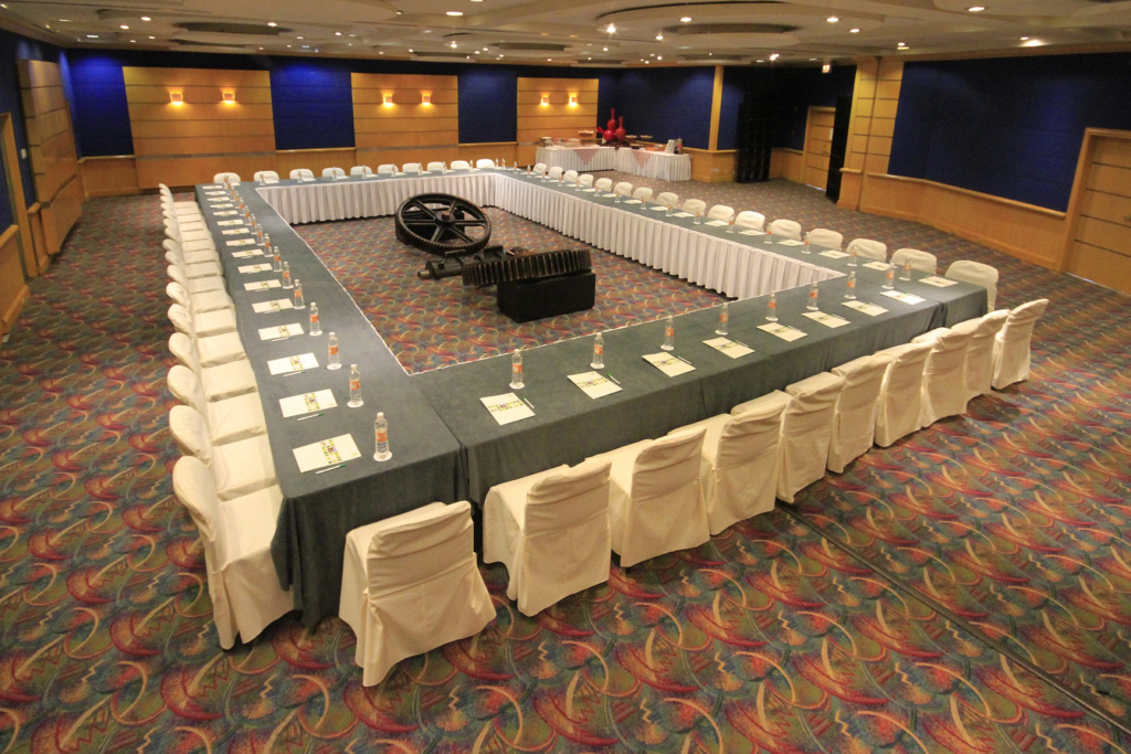 Holiday Inn Monterrey - Parque Fundidora by IHG - Général