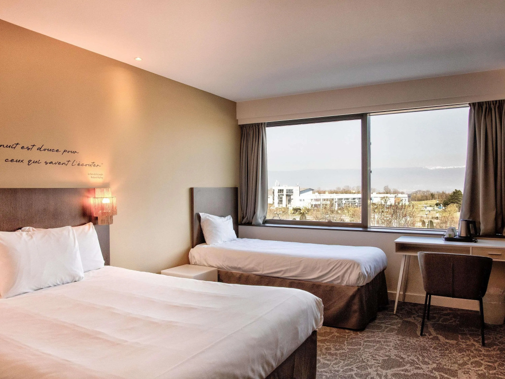 ibis Styles Saint Julien en Genevois Vitam - Général
