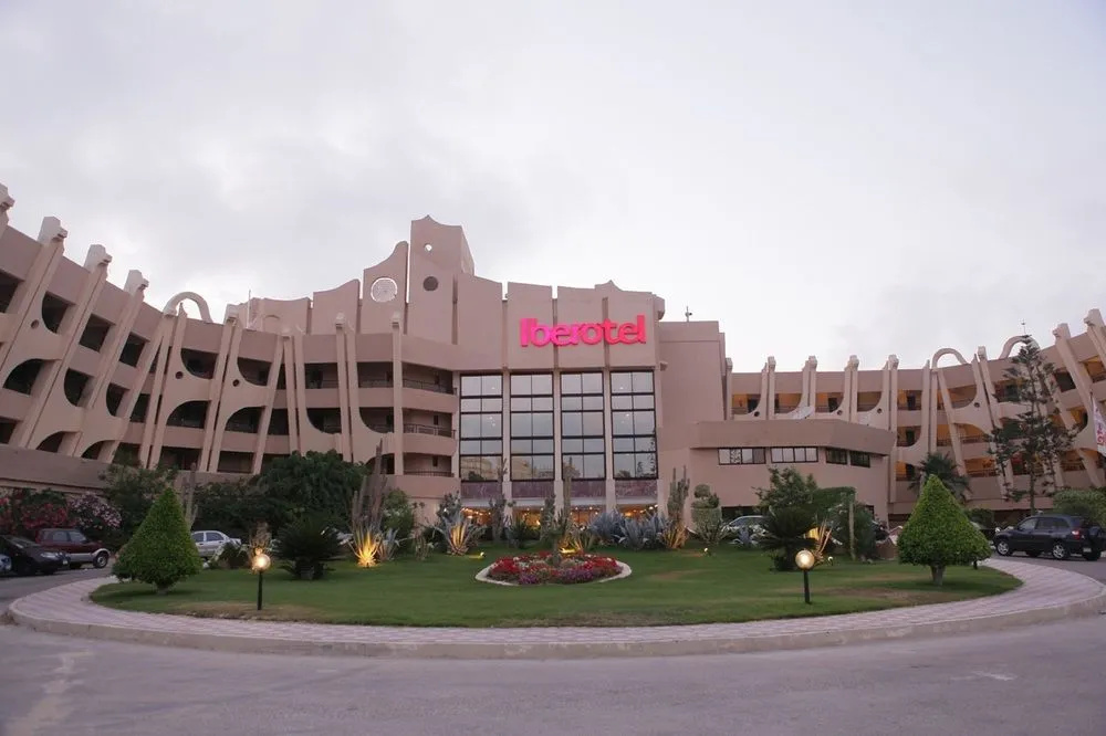 Borg El Arab Beach Hotel