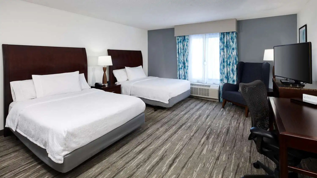 Hilton Garden Inn Merrillville - Chambres