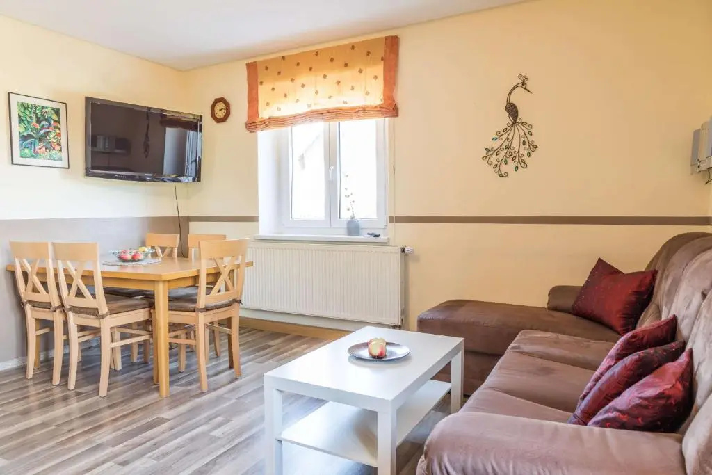 Ferienwohnung Zetzl - Chambres