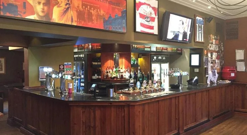 The Brocket Arms - Général